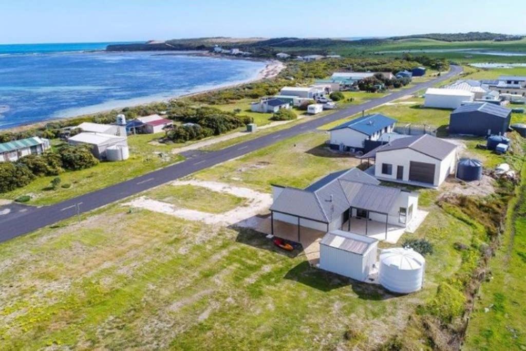 Plovers Rest at Cape Douglas in Mount Gambier, Australia