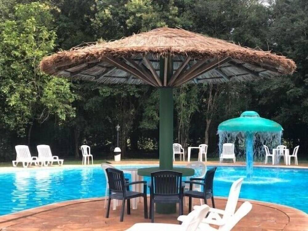 Letto Hotel & SPA Fonte Ijuí — hotel in Ijui