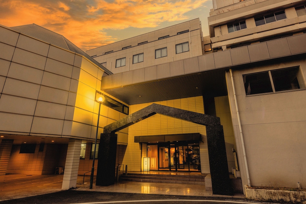 Tokushima Grand Hotel Kairakuen in Tokushima, Japan