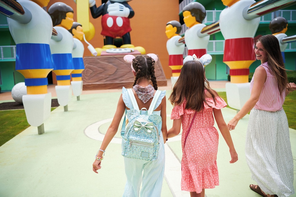 Disney's Pop Century Resort - photo 24