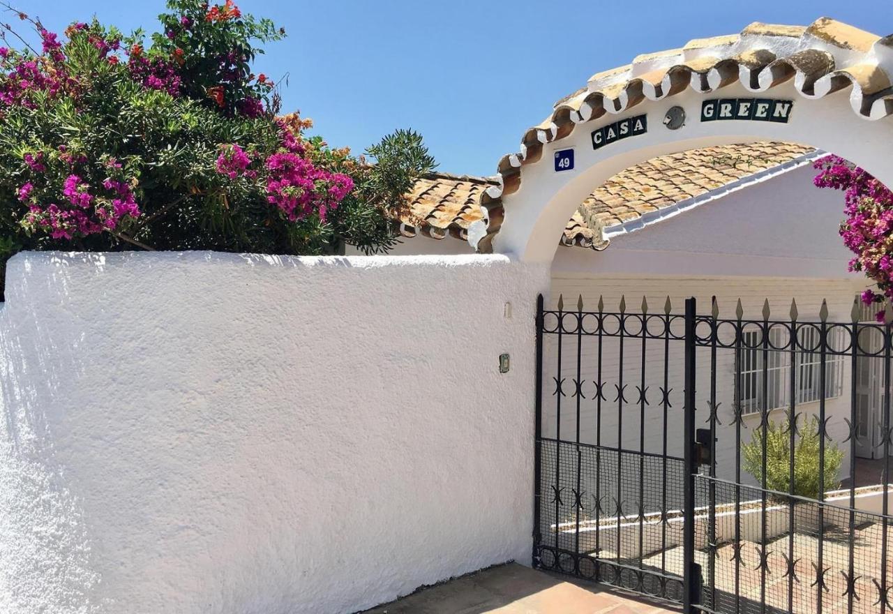 Casa Green — 4-Star Luxury Hotel in Mijas, Spain