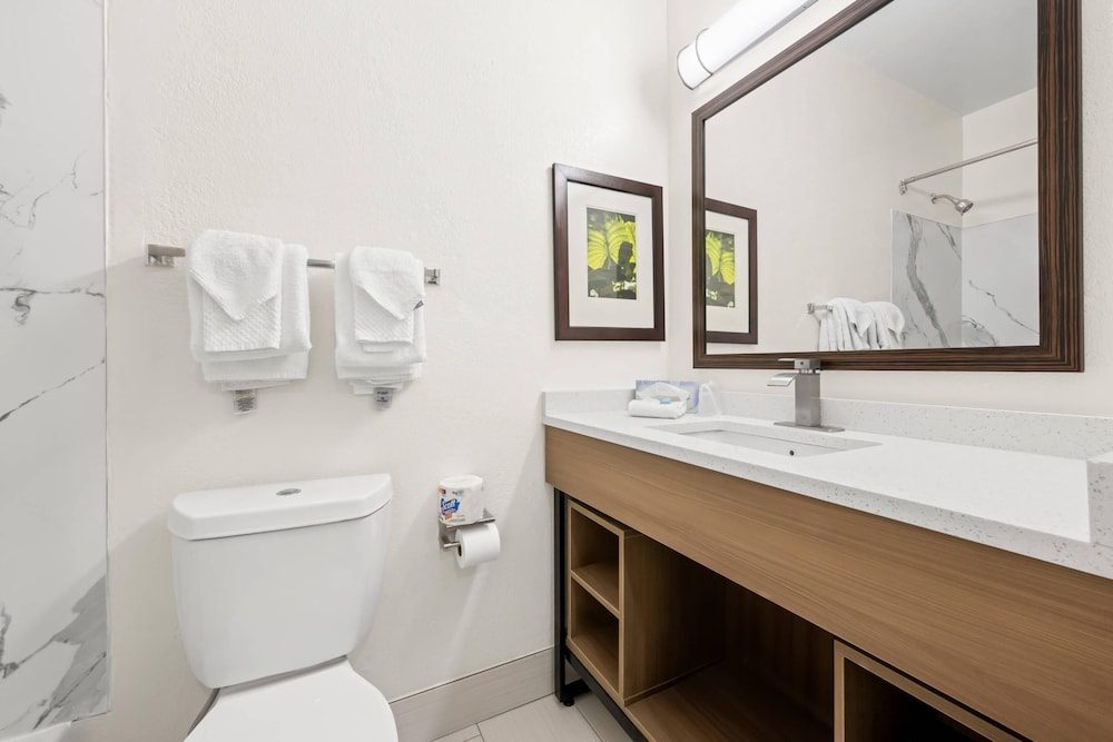 MainStay Suites Raleigh North - photo 62
