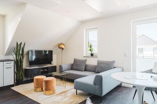 Dünenquartier Apartment 25 — 4-Star Luxury Hotel in Zingst, Germany