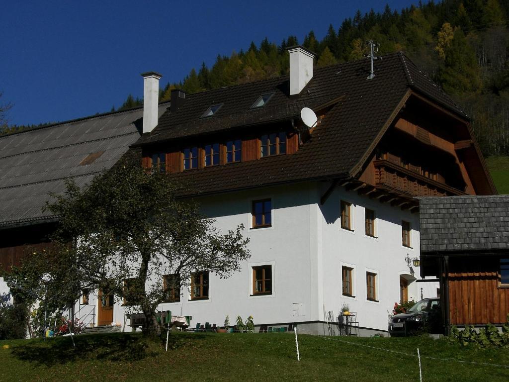 Brandstättergut — 4-Star Luxury Hotel in Mariapfarr, Austria