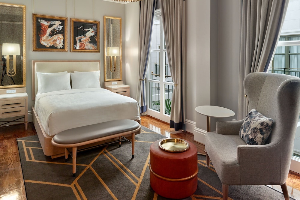 The Tremont House Galveston a Tribute Portfolio Hotel - photo 25