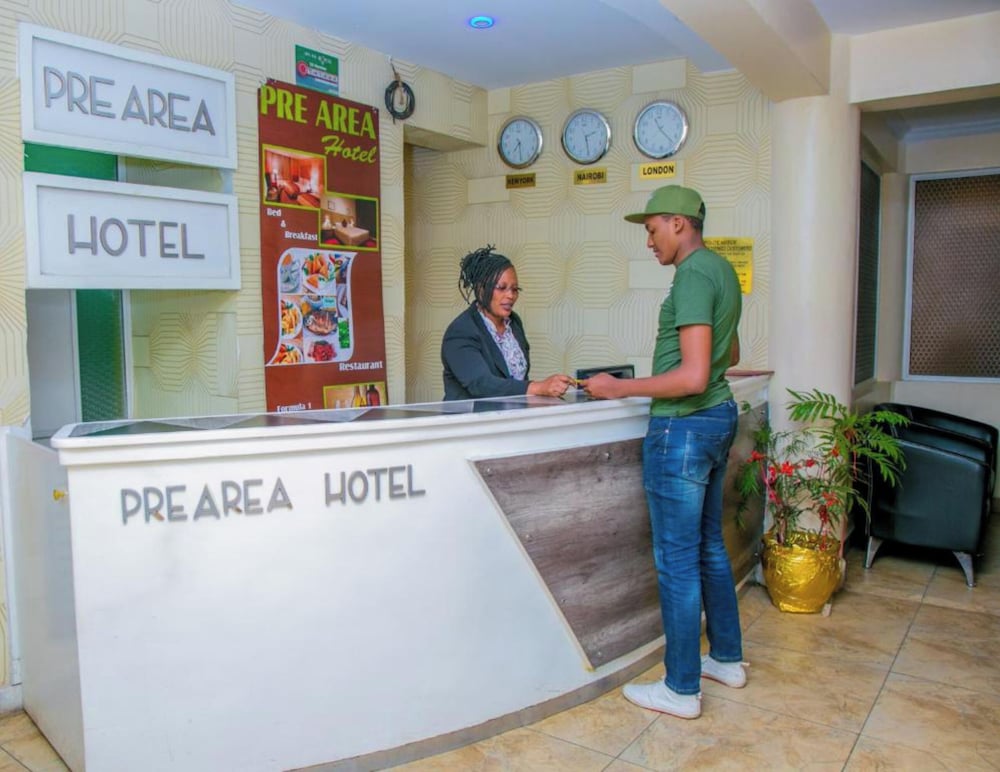 Reception