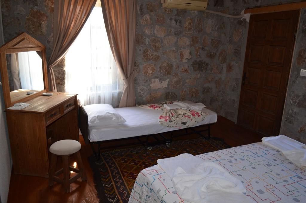 Faralya Limon Hotel — Fethiye — photo 3