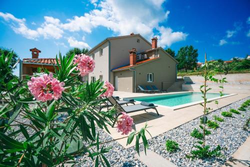 Casa San Vital — 4-Star Luxury Hotel in Vizinada, Croatia