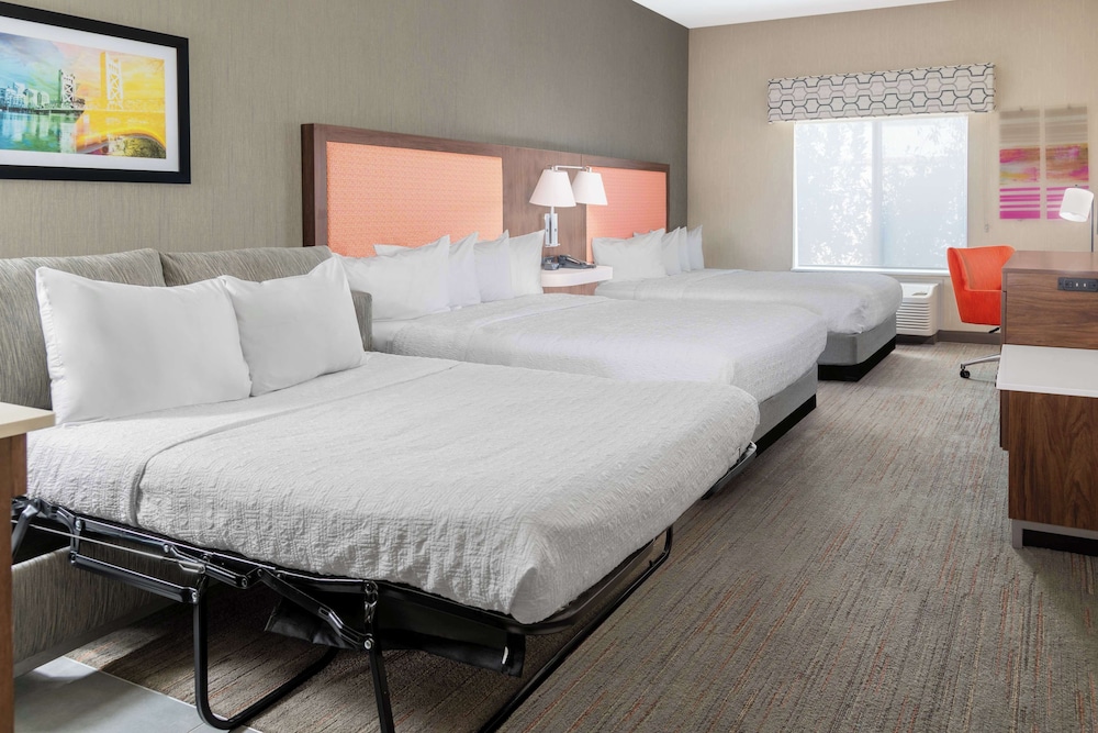 Hampton Inn & Suites Sacramento Cal Expo - photo 23