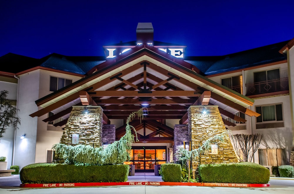 Lodge At Feather Falls Casino — hotel in Oroville