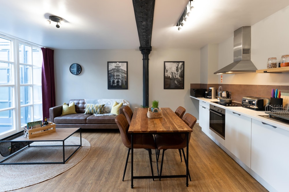 High Street Town House — 4-Star Luxury Hotel in Manchester, United Kingdom