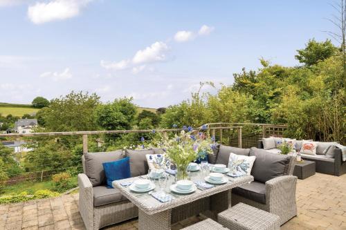 Thimble Cottage Salcombe — 4-Star Luxury Hotel in Salcombe, United Kingdom