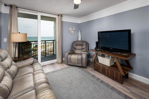 Nautilus 2509 Gulf View 5th Floor 2 BR 2 BA — 4-Star Luxury Hotel in Fort Walton Beach, United States