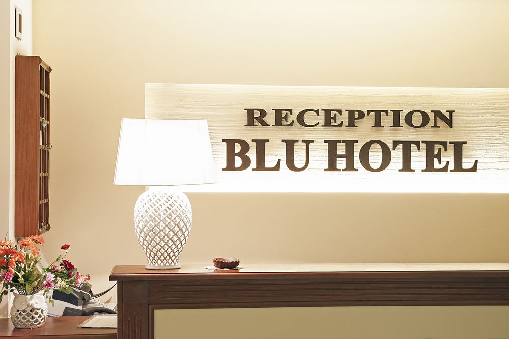 Blu Hotel - carbon neutral hotel in Benevento