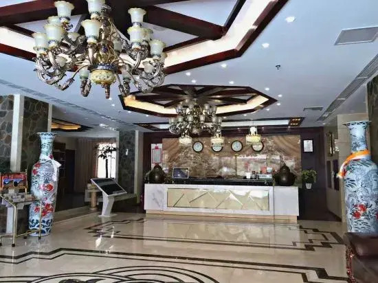 Dege Shandi Hotel in Ganzi, People's Republic of China