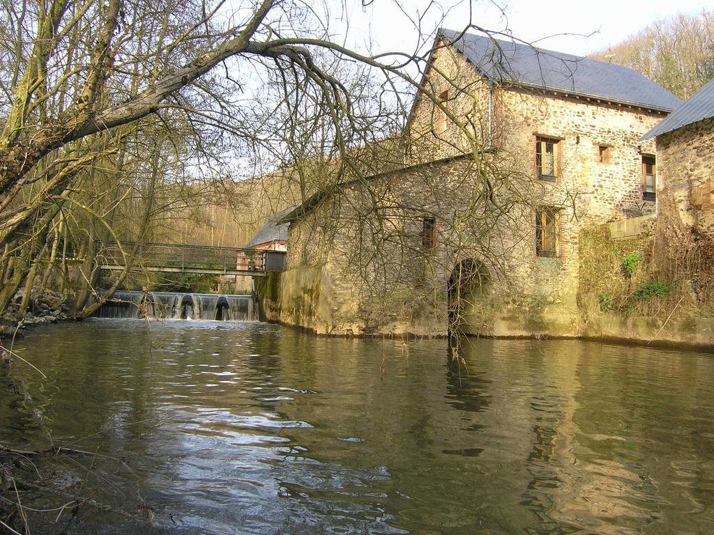 Moulin du David — hotel in Craon