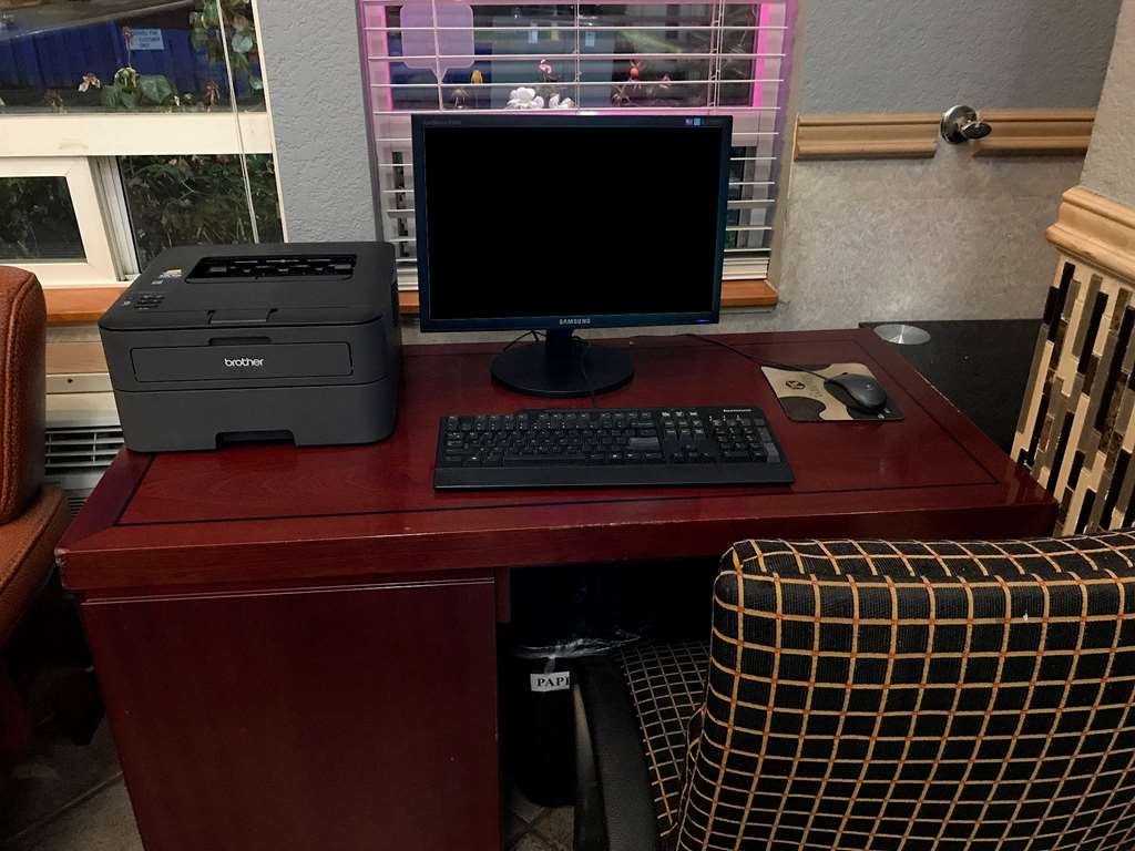 Americas Best Value Inn Lynnwood Seattle - photo 17