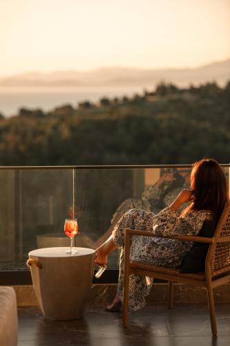 Amara suites in Neos Marmaras, Greece