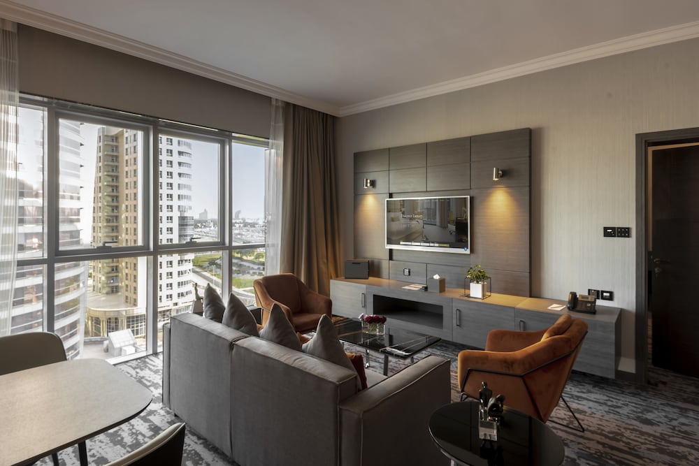 Edge Creekside Hotel - last minute hotel in Dubai