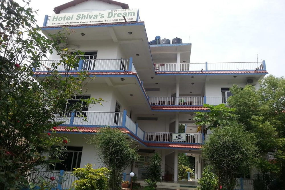 Hotel Shivas Dream in Bharatpur, Nepal