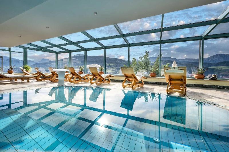 Berglandhotel Untertheimerhof — hotel in Villandro