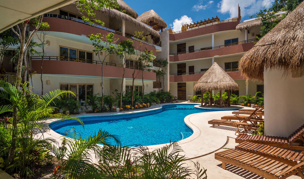 Casa Prieta Penthouse — 4-Star Luxury Hotel in Tulum, Mexico