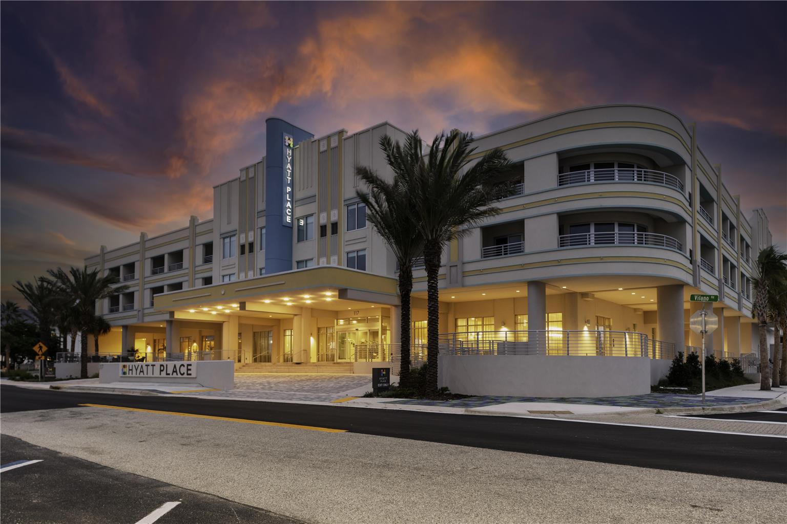 Hyatt Place St Augustine Vilano Beach — Saint Augustine