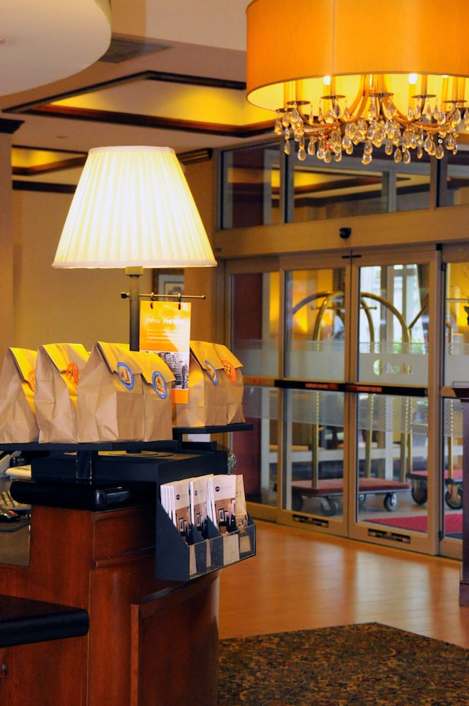 Hampton Inn Alexandria Old Town King St. Metro - photo 31