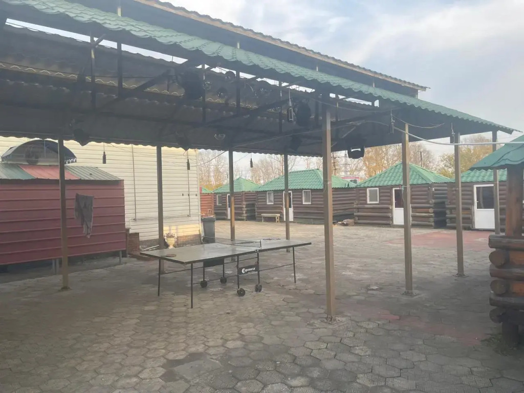 Chaihona — hotel in Belogorsk