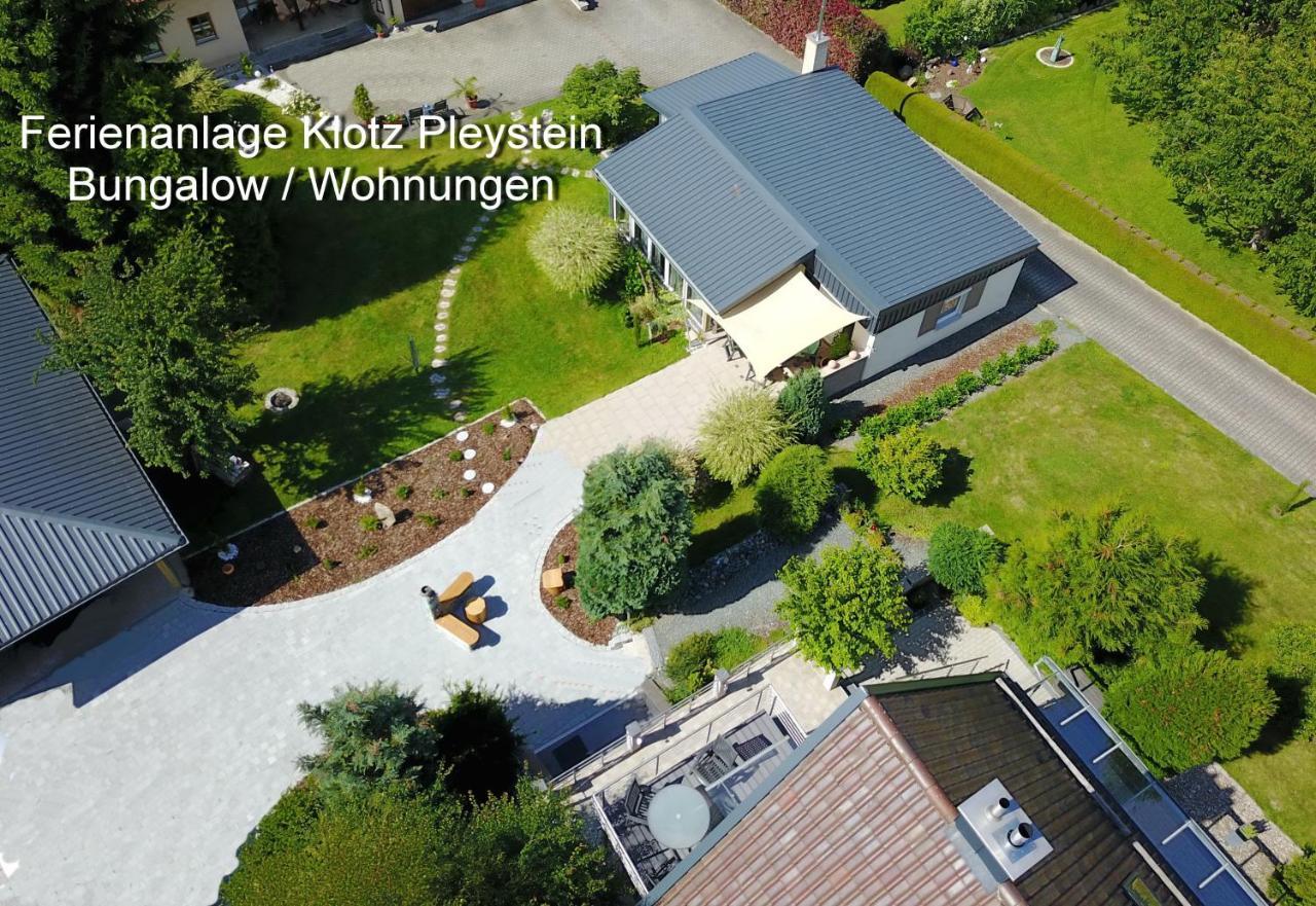Ferienanlage Klotz — 4-Star Luxury Hotel in Pleystein, Germany