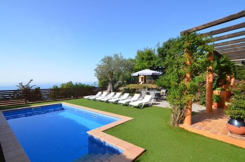 Club Villamar Caipirinha in Lloret De Mar, Spain