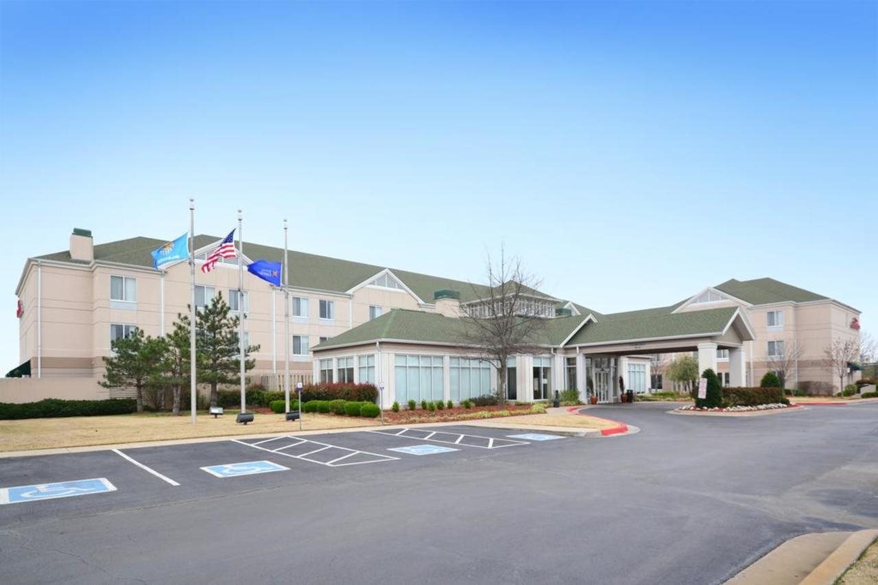 Hilton Garden Inn Tulsa Airport - photo 2