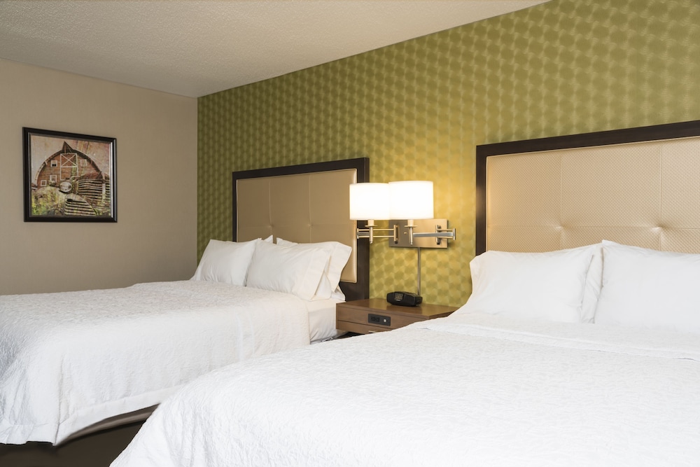 Hampton Inn Mt. Pleasant - photo 4