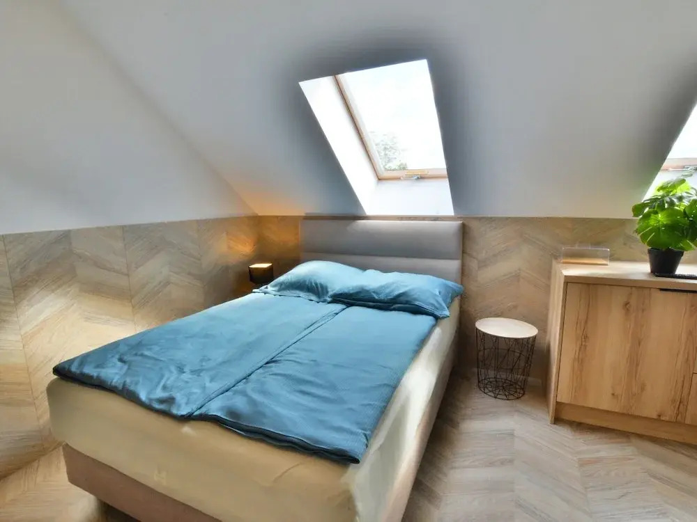 Apartment directly by the sea Ustronie Morskie — 4-Star Luxury Hotel in Ustronie Morskie, Poland