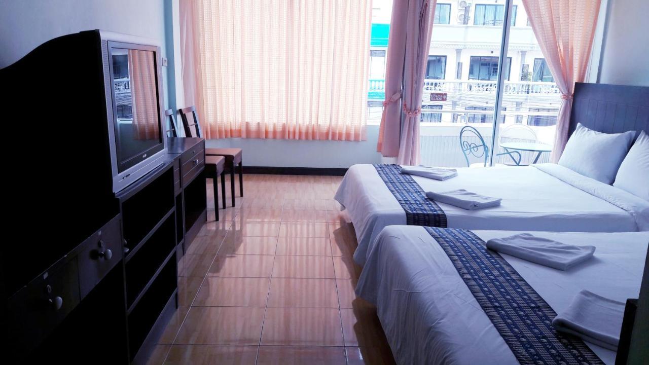 Cha Am Fish Star Hotel - last minute hotel in Cha-Am