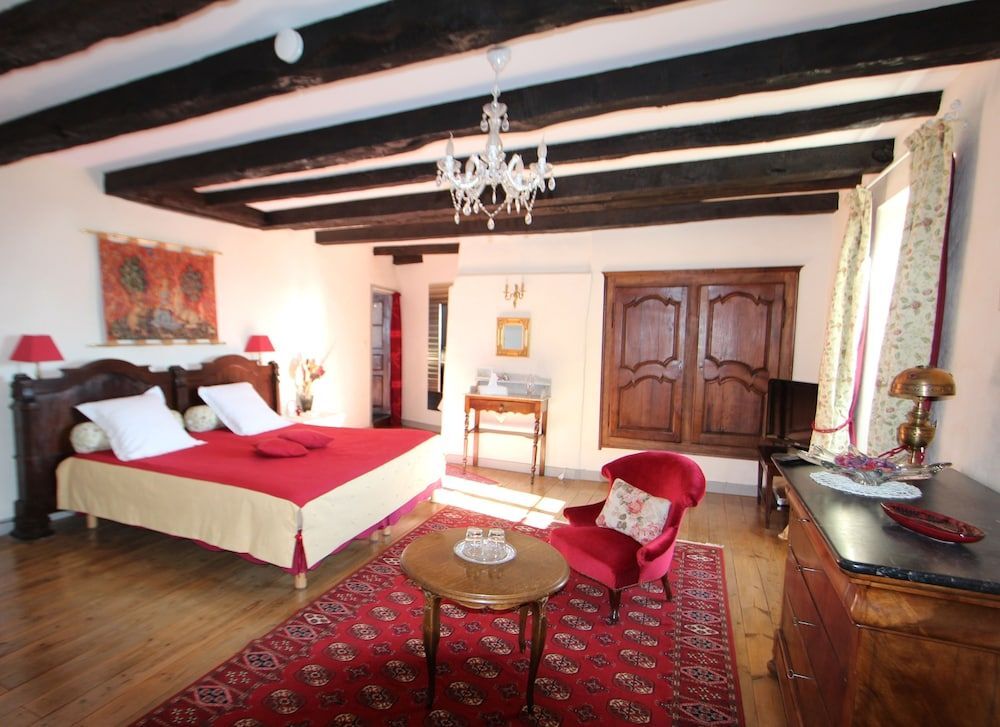 Le Clos d’Albray in Cassagnes-Begonhes, France