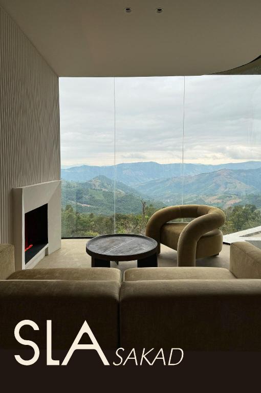 Sla Sakad in Nan, Thailand