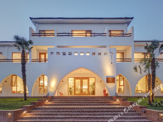 Zhilanqiu Boutique Hostel Nanshan Bamboo Sea — 4-Star Luxury Hotel in Liyang, People's Republic of China