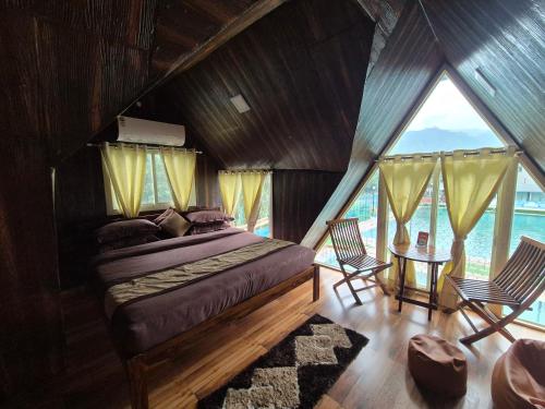 Da Shack in Mandi, India