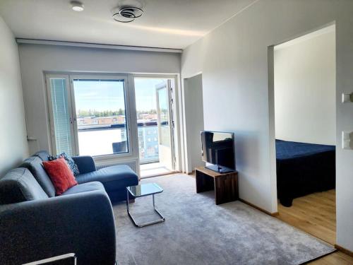 Top Floor - carbon neutral hotel in Espoo