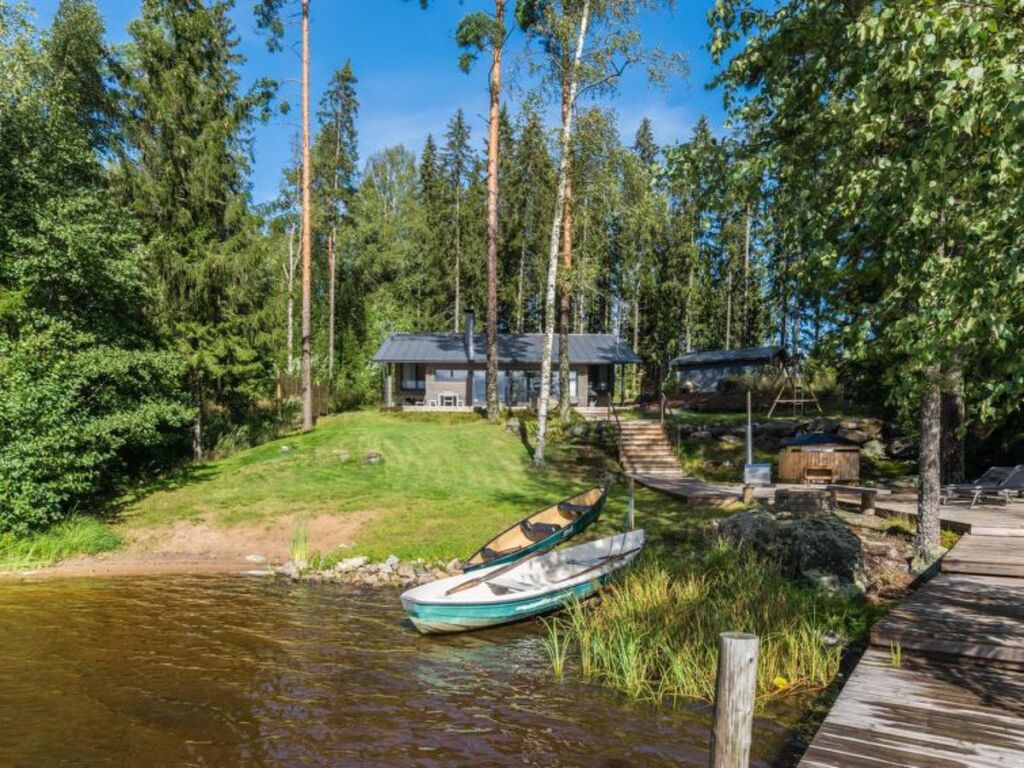 Holiday Home Heikinranta by Interhome — 4-Star Luxury Hotel in Pori, Finland