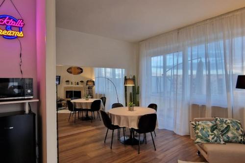 Attico Mexico — 4-Star Luxury Hotel in Pescara, Italy