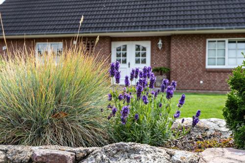 Ferienwohnung Meeressand — 4-Star Luxury Hotel in Sankt Peter-Ording, Germany