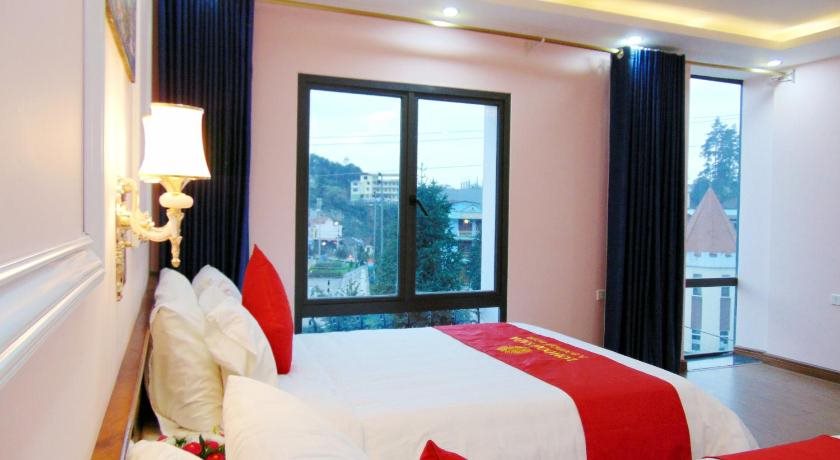 London Sapa Hotel in Sa Pa, Vietnam