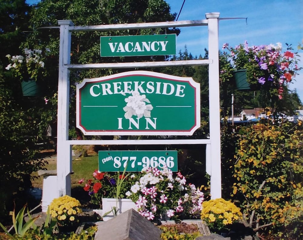 Creekside Inn in Washington, United States