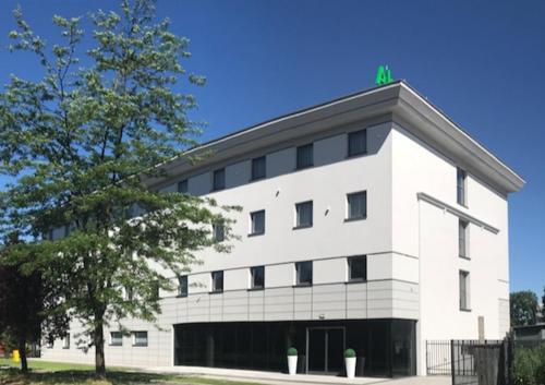 Abton Hotel in Lodz, Poland