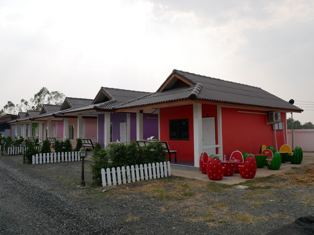 Mailuay Resort in Buri Ram, Thailand