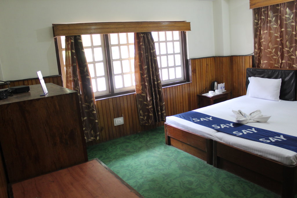 Hotel The Panorama — hotel in Pelling