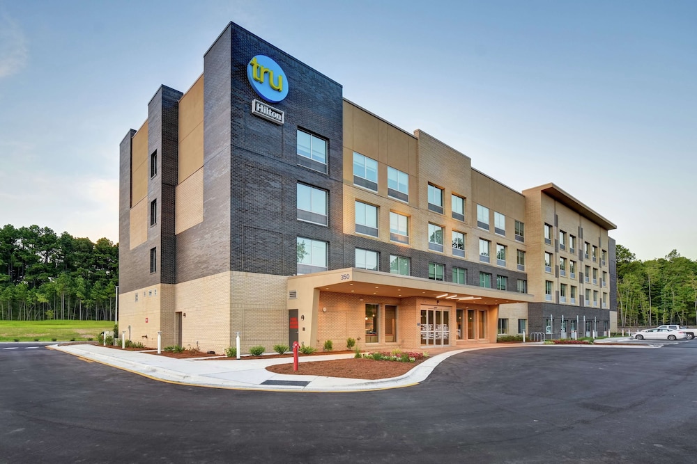 Tru by Hilton Raleigh Durham Airport - photo 39