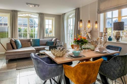 Haus Sylter Träume — 4-Star Luxury Hotel in Tinnum, Germany
